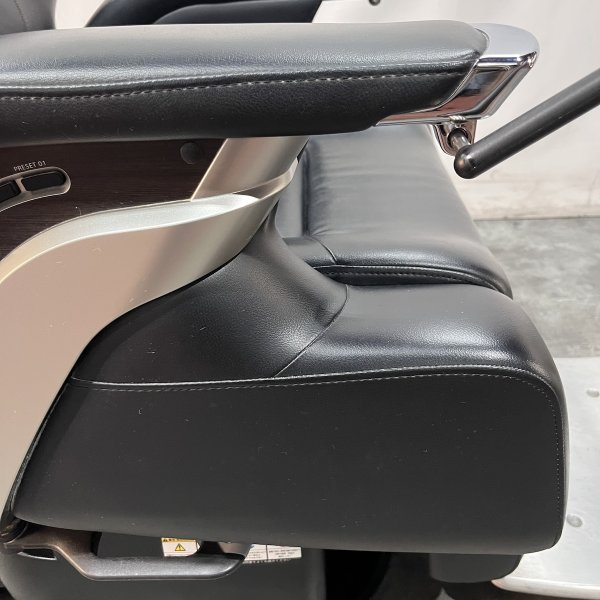 画像12: 【中古現状品】タカラ　レジェンド　ヒーター・フットクッション付き【張替・再生可能】 (12)