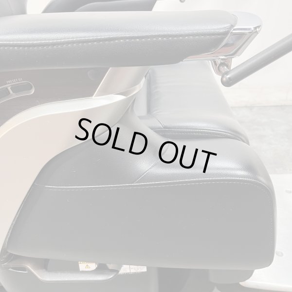 画像12: 【中古現状品】タカラ　レジェンド　ヒーター・フットクッション付き【張替・再生可能】 (12)