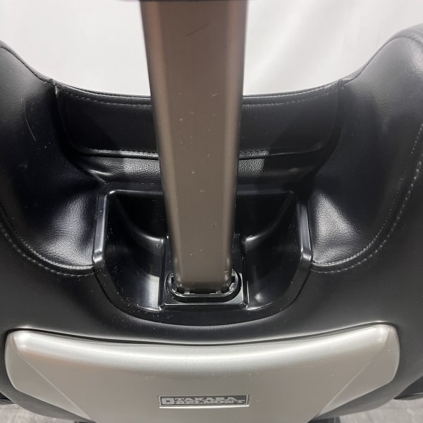 画像21: 【中古現状品】タカラ　レジェンド　ヒーター・フットクッション付き【張替・再生可能】 (21)