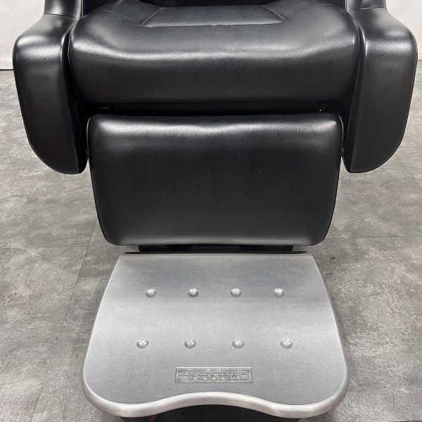 画像7: 【中古現状品】タカラ　レジェンド　ヒーター・フットクッション付き【張替・再生可能】 (7)