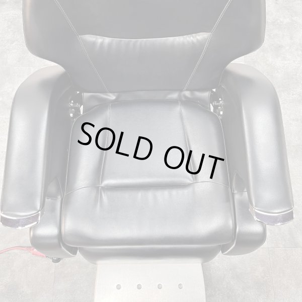 画像5: 【中古現状品】タカラ　レジェンド　ヒーター・フットクッション付き【張替・再生可能】 (5)