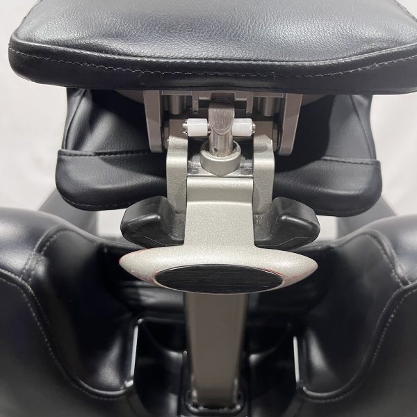 画像17: 【中古現状品】タカラ　レジェンド　ヒーター・フットクッション付き【張替・再生可能】 (17)