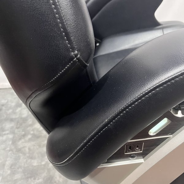 画像22: 【中古現状品】タカラ　レジェンド　ヒーター・フットクッション付き【張替・再生可能】 (22)