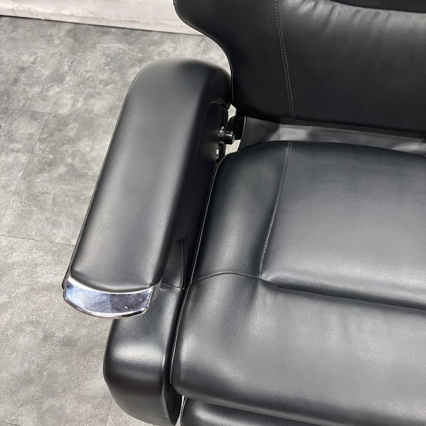 画像4: 【中古現状品】タカラ　レジェンド　ヒーター・フットクッション付き【張替・再生可能】 (4)