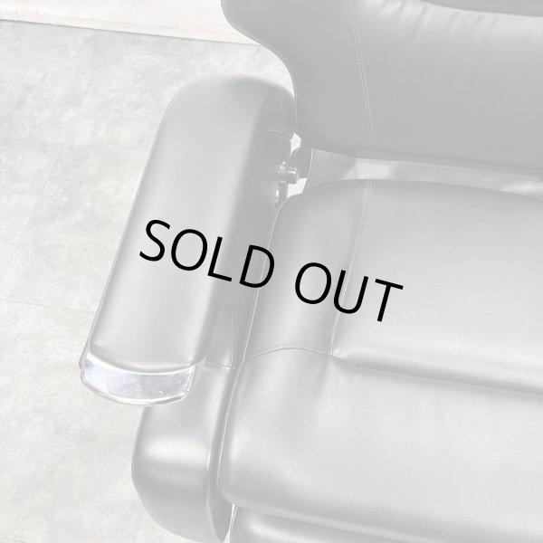 画像4: 【中古現状品】タカラ　レジェンド　ヒーター・フットクッション付き【張替・再生可能】 (4)