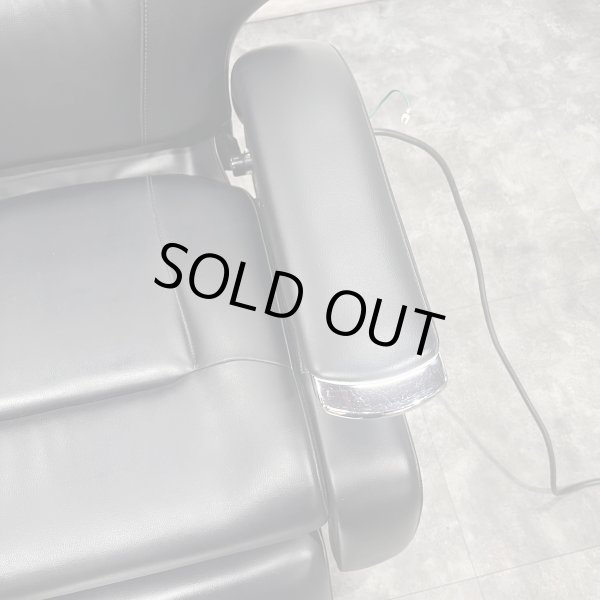 画像5: 【中古現状品】タカラ　レジェンド　ヒーター・フットクッション付き【張替・再生可能】 (5)