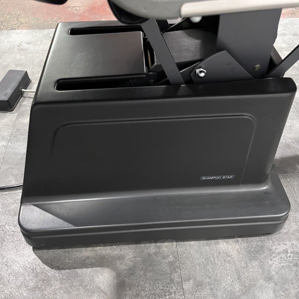 画像7: 【中古現状品】サンセイ  シャンプースター  80E【張替可能】 (7)