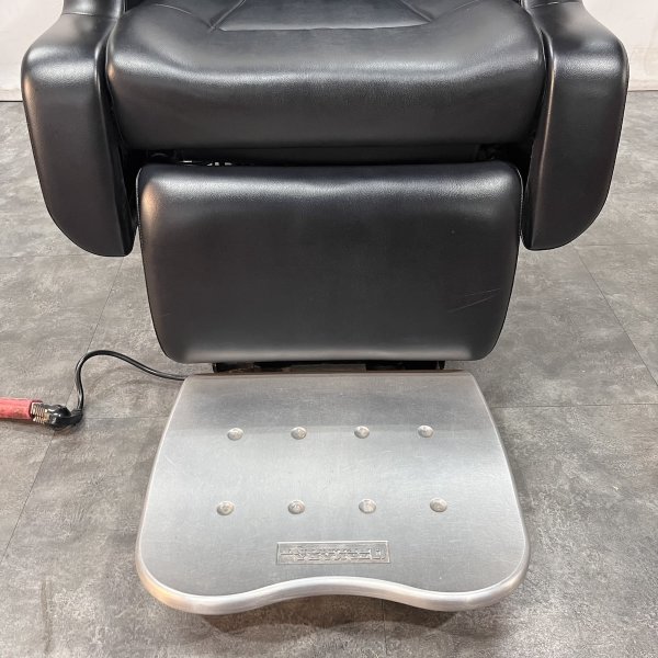 画像7: 【中古現状品】タカラ　レジェンド　ヒーター・フットクッション付き【張替・再生可能】 (7)