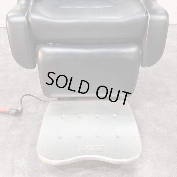 画像7: 【中古現状品】タカラ　レジェンド　ヒーター・フットクッション付き【張替・再生可能】 (7)