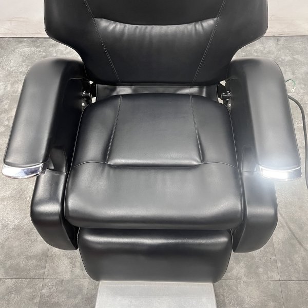 画像6: 【中古現状品】タカラ　レジェンド　ヒーター・フットクッション付き【張替・再生可能】 (6)