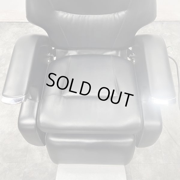 画像6: 【中古現状品】タカラ　レジェンド　ヒーター・フットクッション付き【張替・再生可能】 (6)