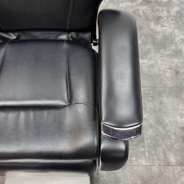 画像6: 【中古現状品】タカラ　レジェンド　ヒーター・フットクッション付き【張替・再生可能】 (6)