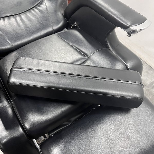 画像31: 【中古現状品】タカラ　レジェンド　ヒーター・フットクッション付き【張替・再生可能】 (31)