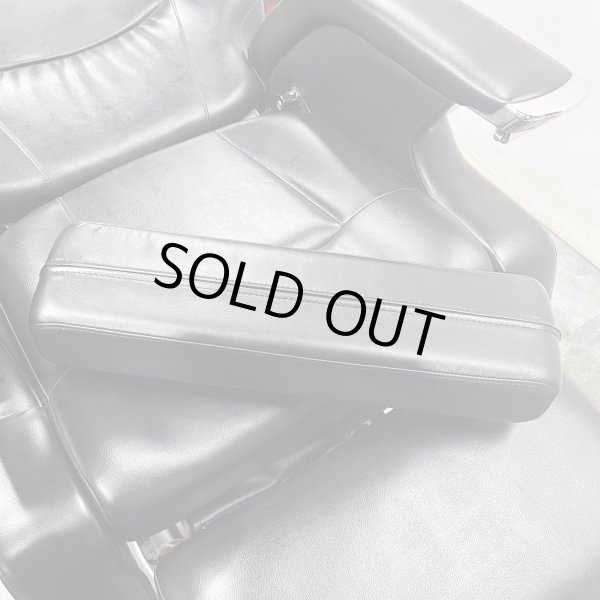 画像31: 【中古現状品】タカラ　レジェンド　ヒーター・フットクッション付き【張替・再生可能】 (31)