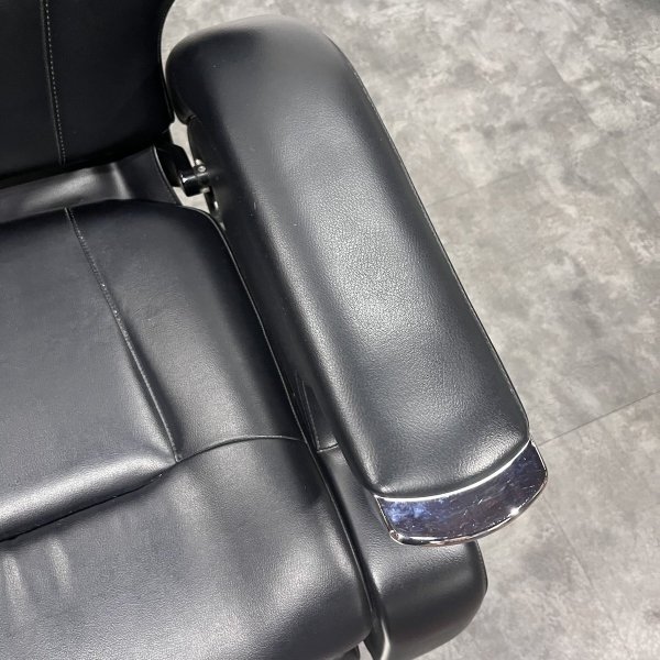 画像5: 【中古現状品】タカラ　レジェンド　ヒーター・フットクッション付き【張替・再生可能】 (5)