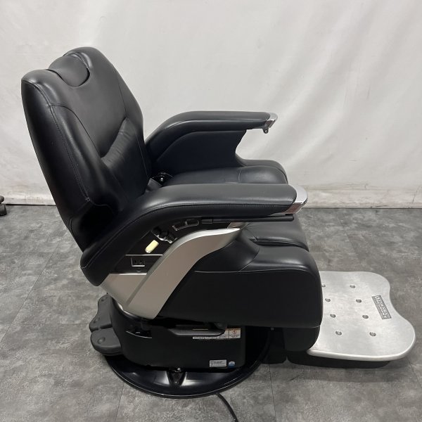 画像20: 【中古現状品】タカラ　レジェンド　ヒーター・フットクッション付き【張替・再生可能】 (20)