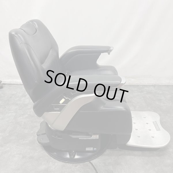 画像20: 【中古現状品】タカラ　レジェンド　ヒーター・フットクッション付き【張替・再生可能】 (20)