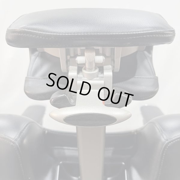 画像18: 【中古現状品】タカラ　レジェンド　ヒーター・フットクッション付き【張替・再生可能】 (18)