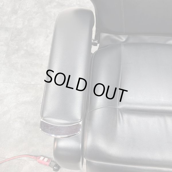 画像4: 【中古現状品】タカラ　レジェンド　ヒーター・フットクッション付き【張替・再生可能】 (4)