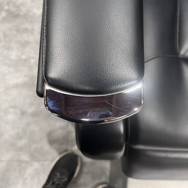 画像7: 【中古現状品】タカラ　レジェンド　ヒーター・フットクッション付き【張替・再生可能】 (7)