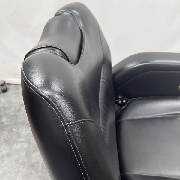 画像21: 【中古現状品】タカラ　レジェンド　ヒーター・フットクッション付き【張替・再生可能】 (21)