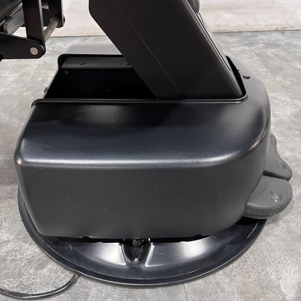 画像30: 【中古現状品】タカラ　レジェンド　ヒーター・フットクッション付き【張替・再生可能】 (30)