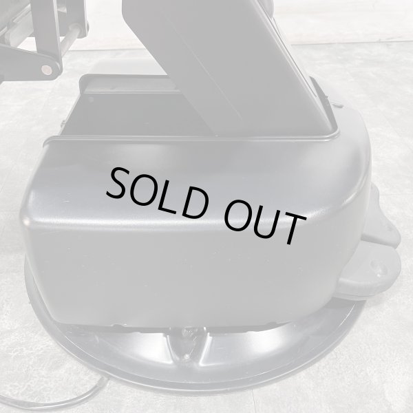 画像30: 【中古現状品】タカラ　レジェンド　ヒーター・フットクッション付き【張替・再生可能】 (30)