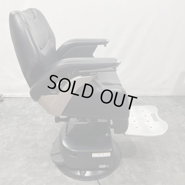 画像20: 【中古現状品】タカラ　レジェンド　ヒーター・フットクッション付き【張替・再生可能】 (20)