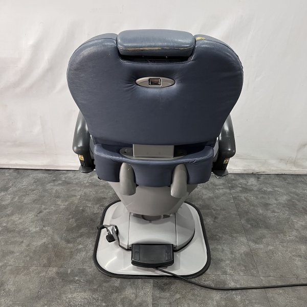 画像17: 【張替費込み】新明和 理容椅子 ビート (17)