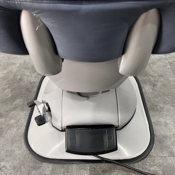 画像14: 【張替費込み】新明和 理容椅子 ビート (14)