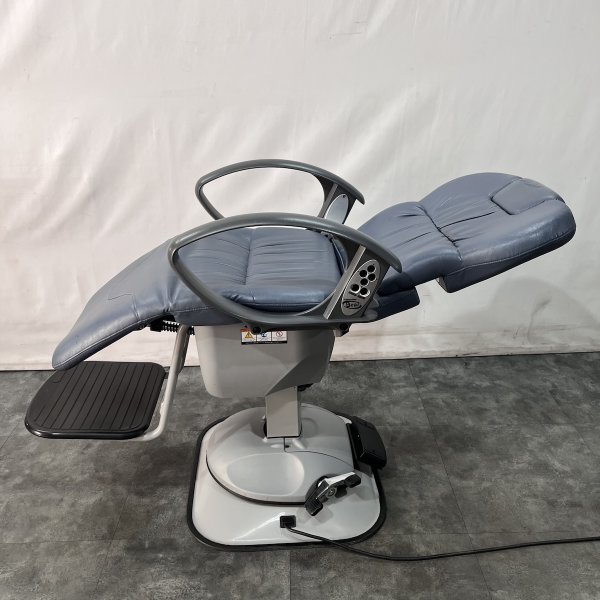 画像34: 【張替費込み】新明和 理容椅子 ビート (34)