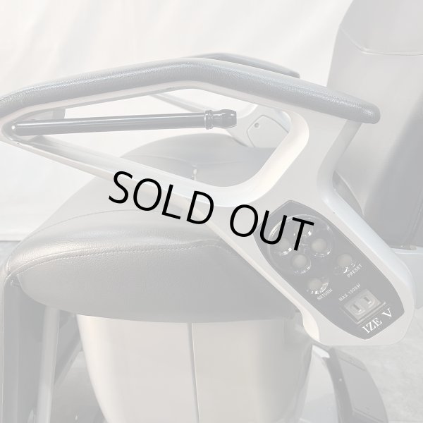 画像20: 【張替費込み】大広 理容椅子 イゼ (20)