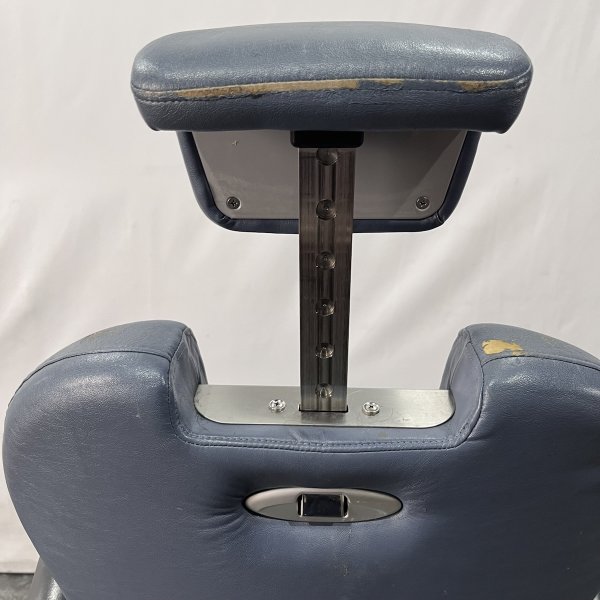 画像13: 【張替費込み】新明和 理容椅子 ビート (13)