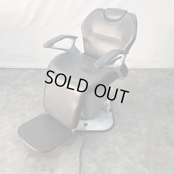 画像3: 【張替費込み】大広 理容椅子 イゼ (3)