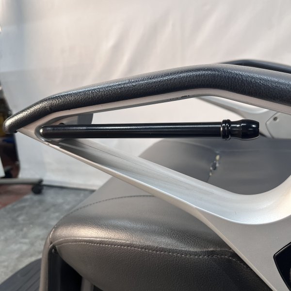 画像20: 【張替費込み】大広 理容椅子 イゼ (20)