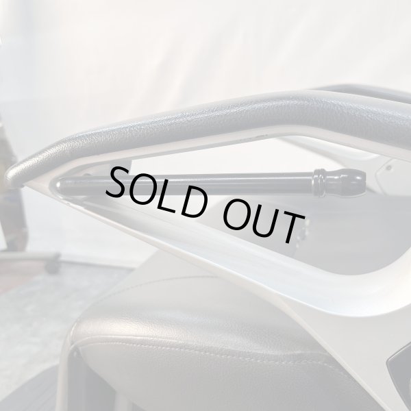 画像21: 【張替費込み】大広 理容椅子 イゼ (21)