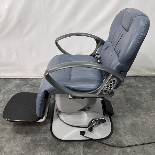 画像21: 【張替費込み】新明和 理容椅子 ビート (21)