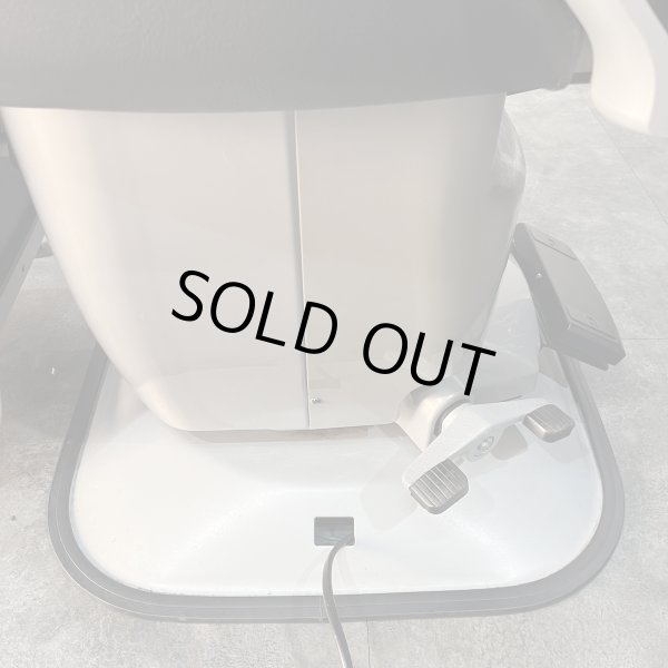 画像24: 【張替費込み】大広 理容椅子 イゼ (24)