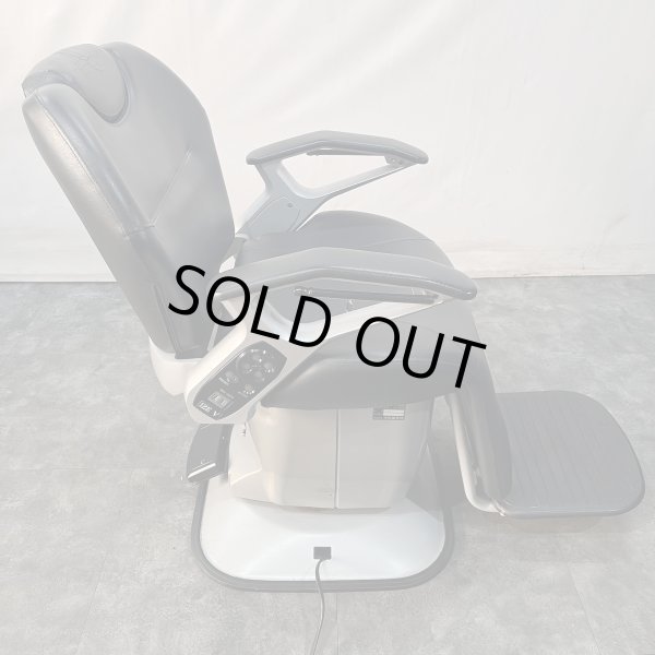 画像5: 【張替費込み】大広 理容椅子 イゼ (5)