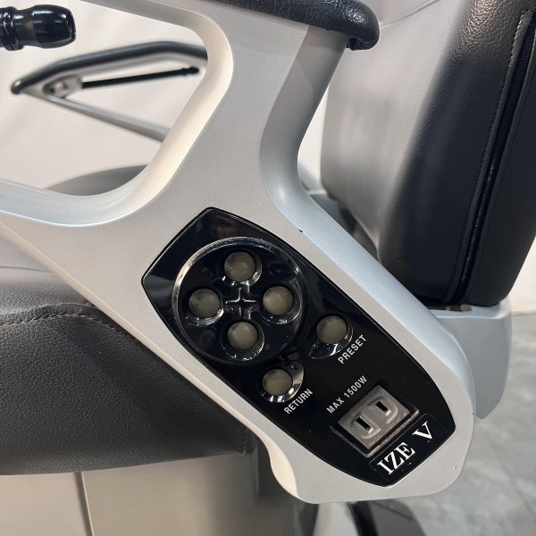 画像21: 【張替費込み】大広 理容椅子 イゼ (21)