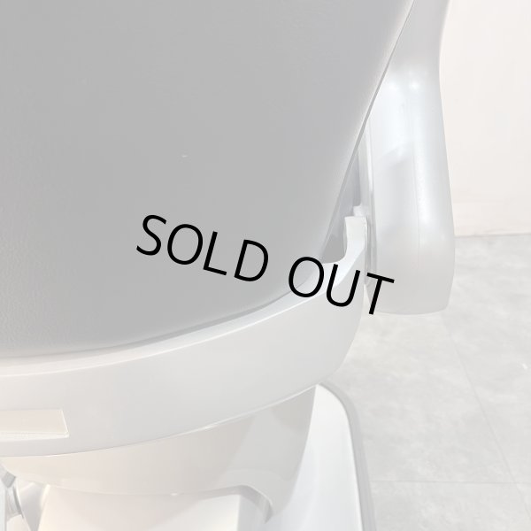 画像13: 【張替費込み】大広 理容椅子 イゼ (13)