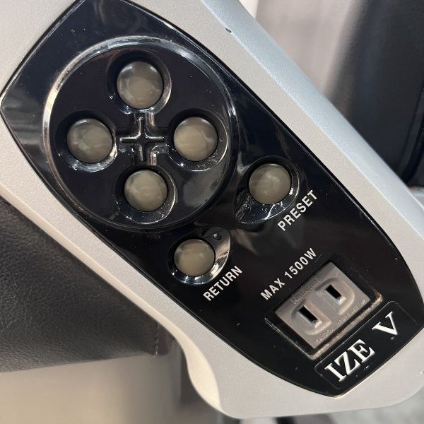 画像22: 【張替費込み】大広 理容椅子 イゼ (22)