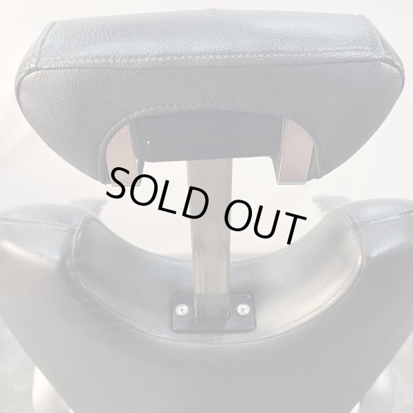 画像12: 【張替費込み】大広 理容椅子 イゼ (12)