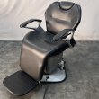 画像1: 【張替費込み】大広 理容椅子 イゼ (1)