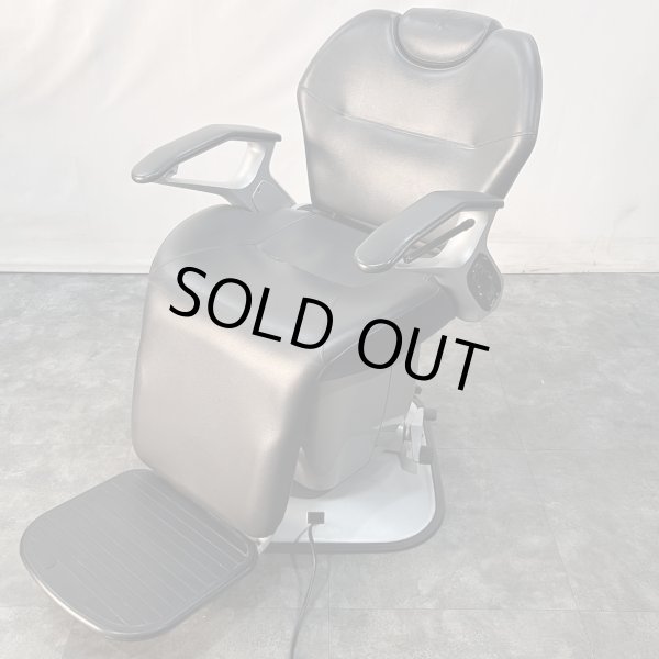 画像2: 【張替費込み】大広 理容椅子 イゼ (2)