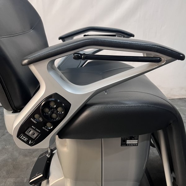 画像5: 【張替費込み】大広 理容椅子 イゼ (5)