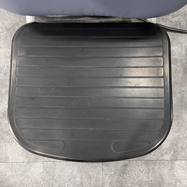 画像31: 【張替費込み】新明和 理容椅子 ビート (31)