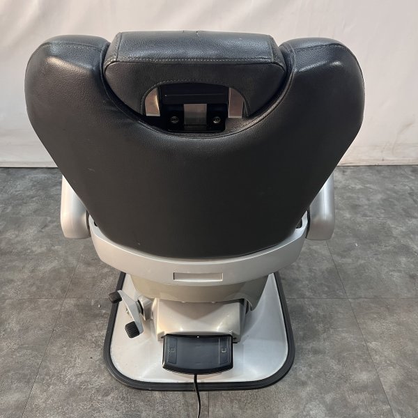 画像10: 【張替費込み】大広 理容椅子 イゼ (10)