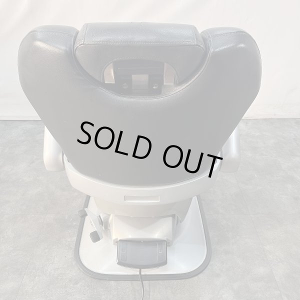 画像11: 【張替費込み】大広 理容椅子 イゼ (11)