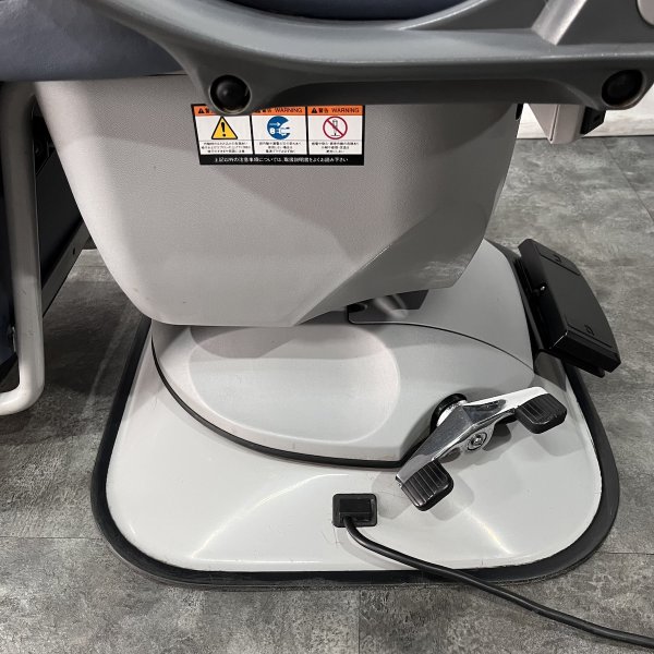 画像24: 【張替費込み】新明和 理容椅子 ビート (24)